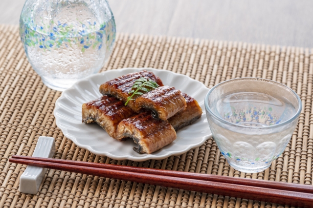 【大阪】炭火手焼き鰻 堀忠